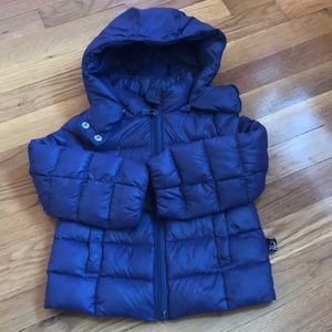 Benetton Baby Down Filled Puffer Jacket 2Y